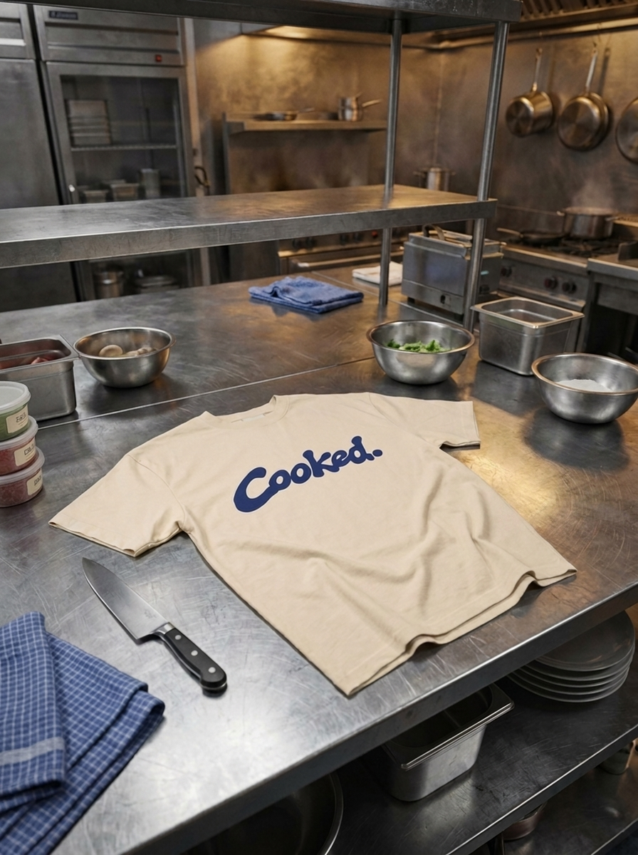 The Canteen — the standing collection by Cooked