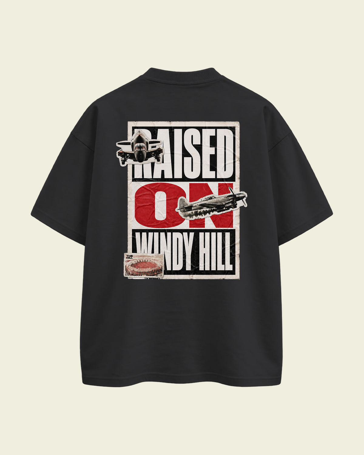 Fly Up - Essendon