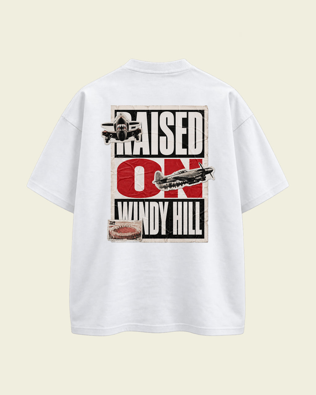 Fly Up - Essendon