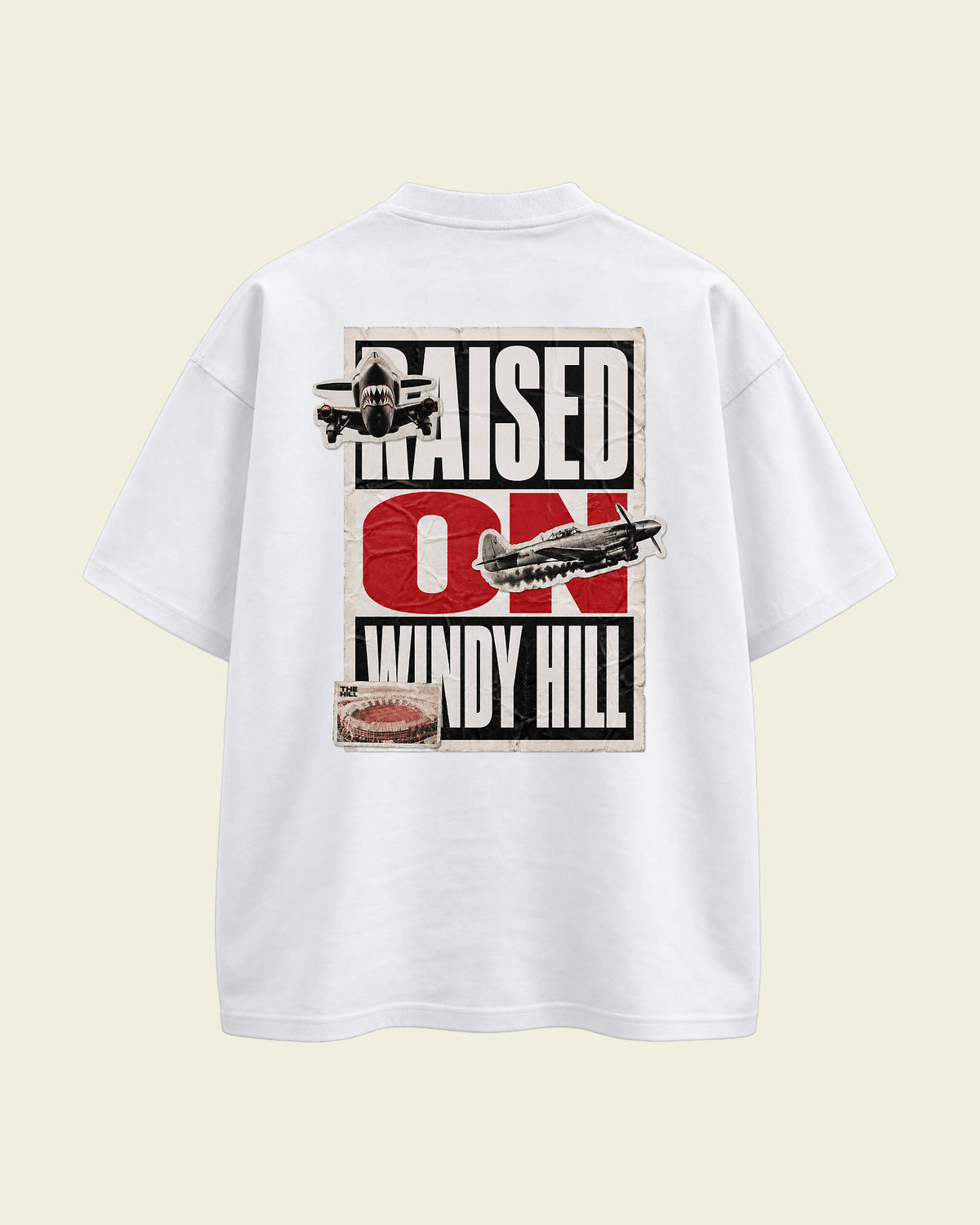 Fly Up - Essendon