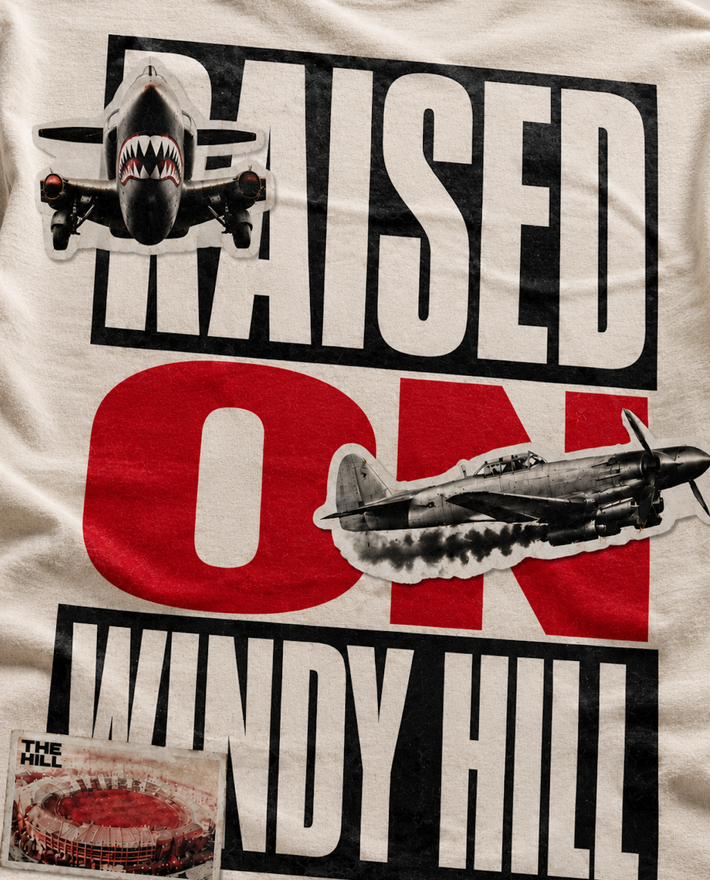 Fly Up - Essendon