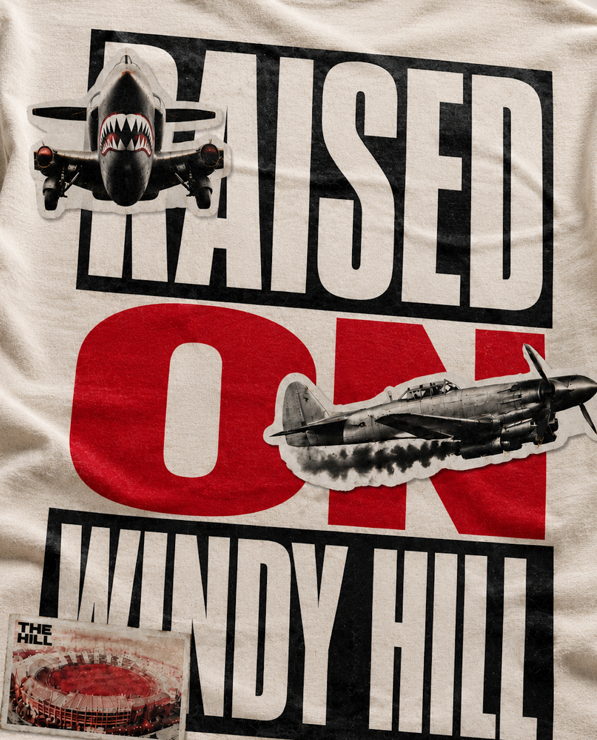 Fly Up - Essendon