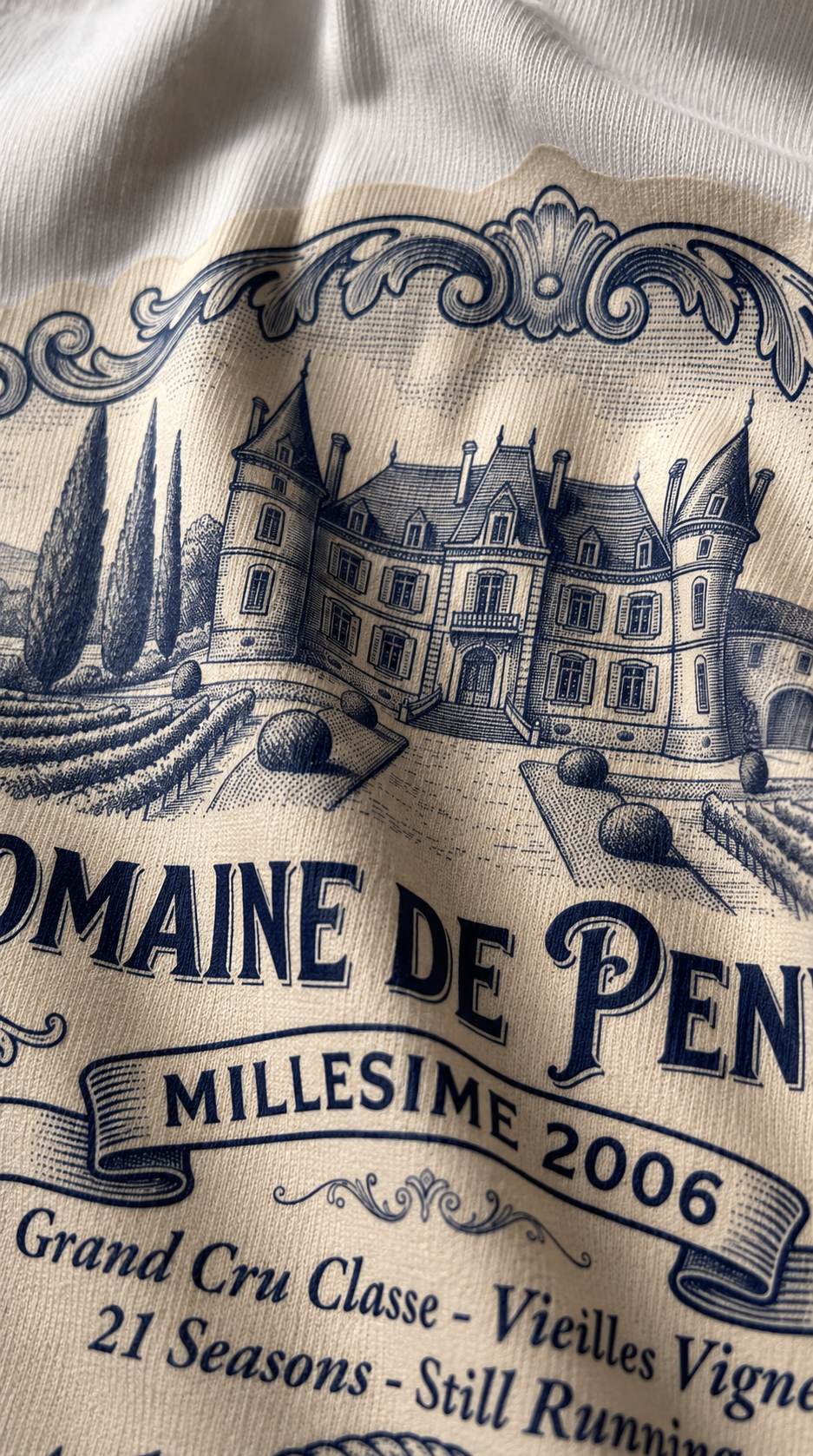 Domaine de Pendles